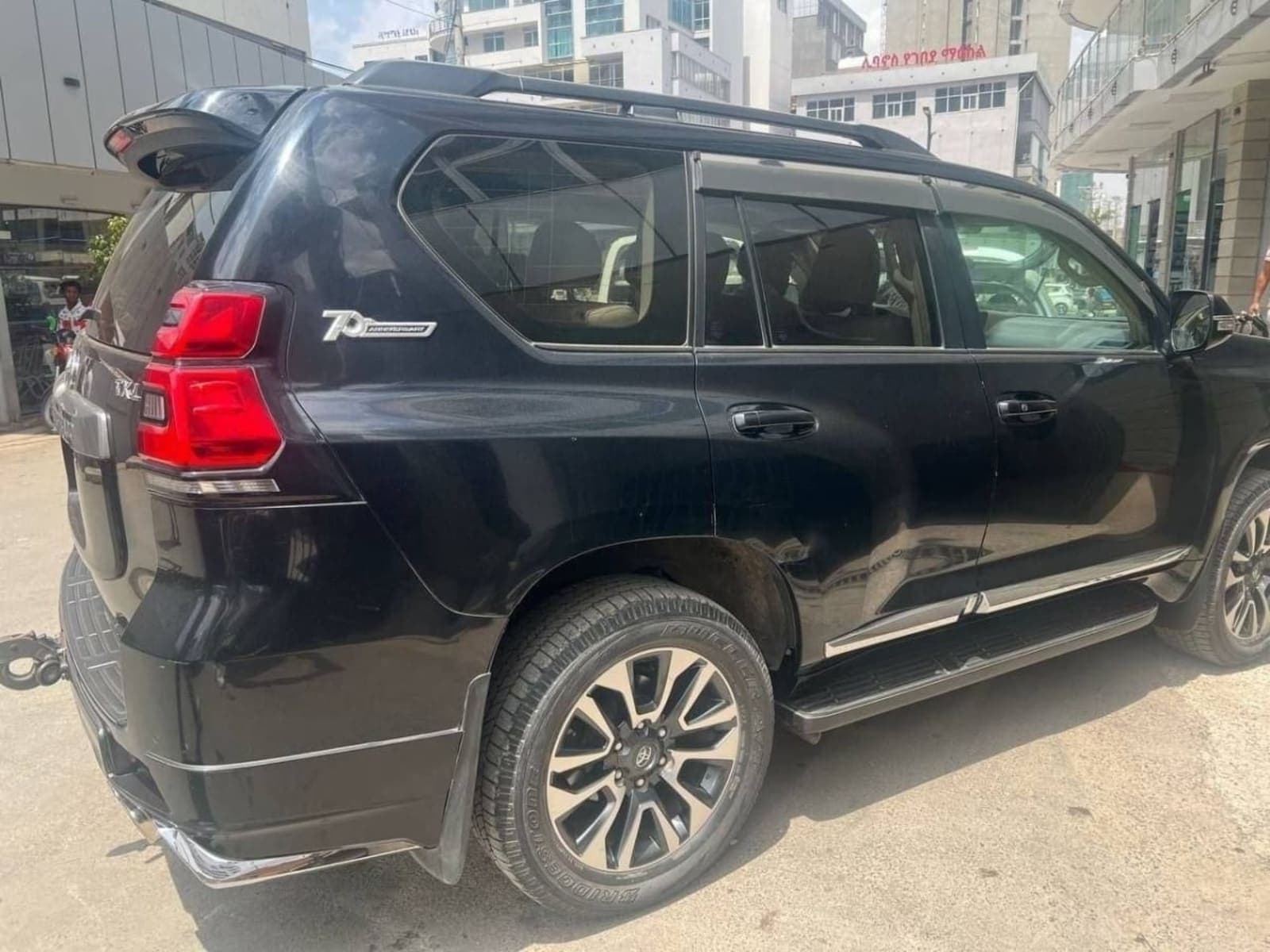 2022 Toyota Landcruiser Prado — photo 6