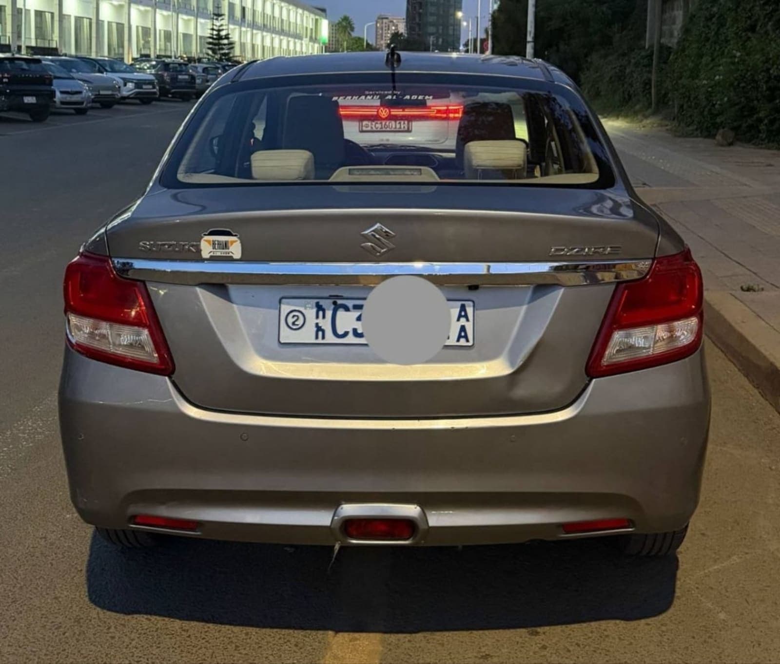 2022 Suzuki Dzire