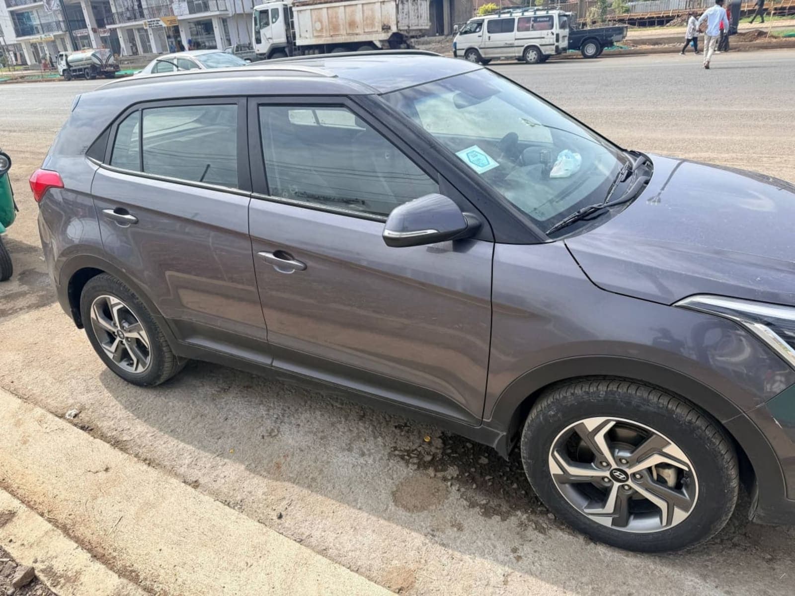 2019 Hyundai Creta — photo 2