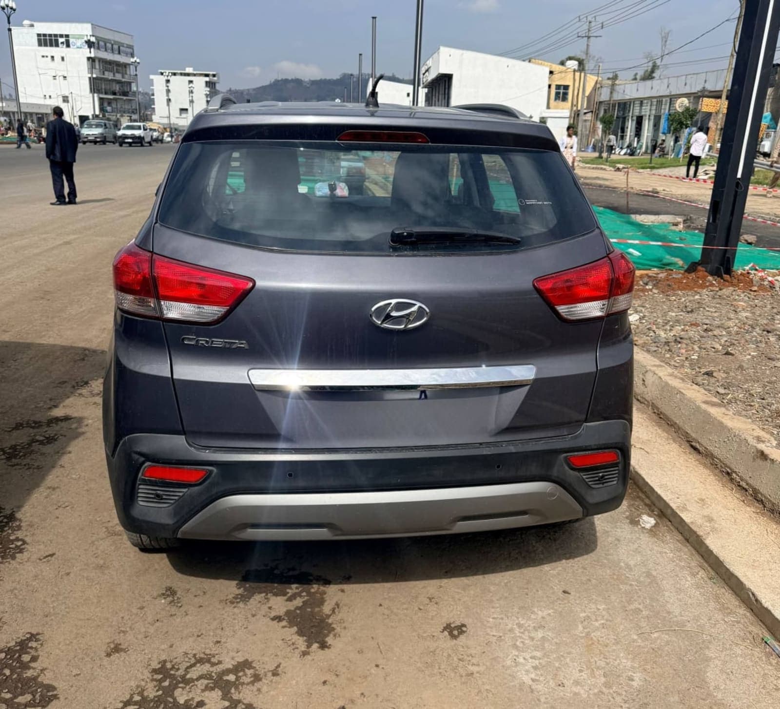 2019 Hyundai Creta — photo 3