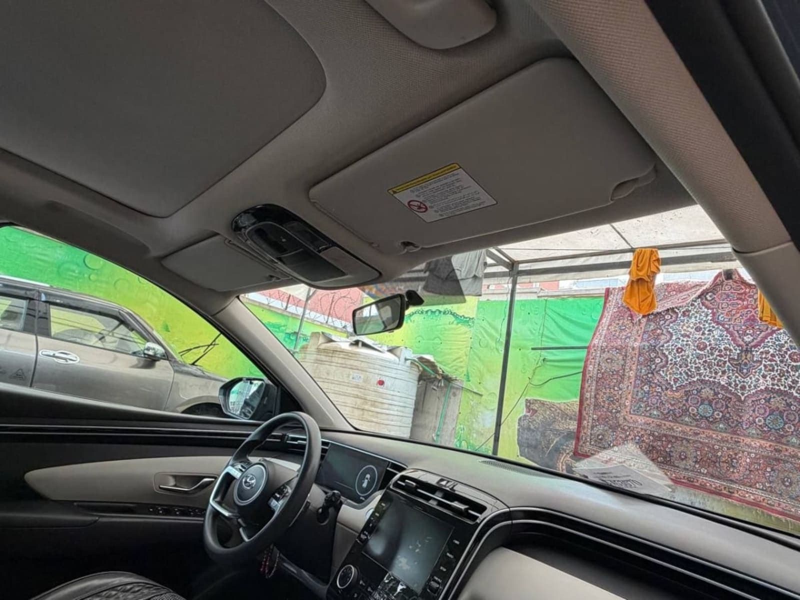 2021 Hyundai Tucson — photo 5