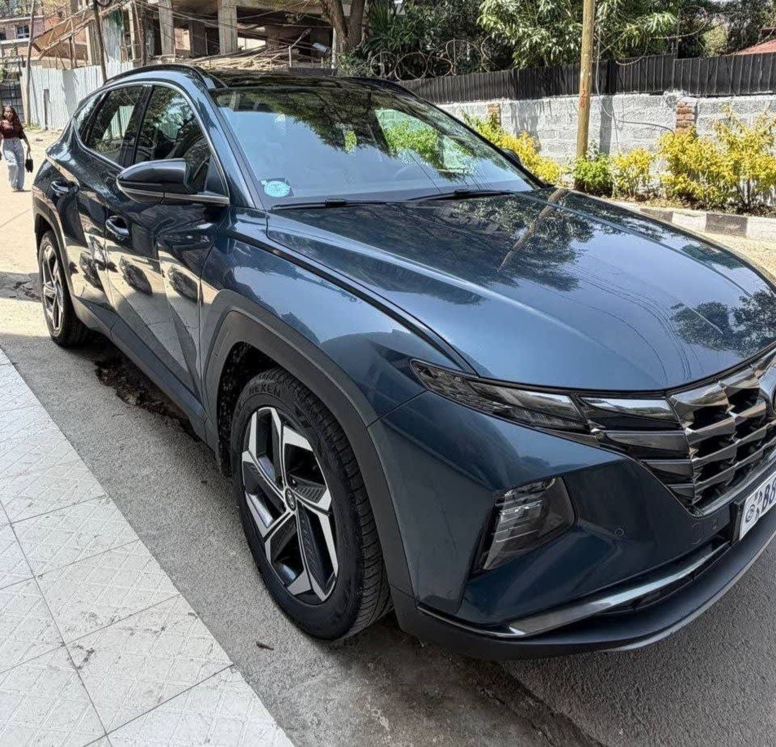 2021 Hyundai Tucson — photo 6