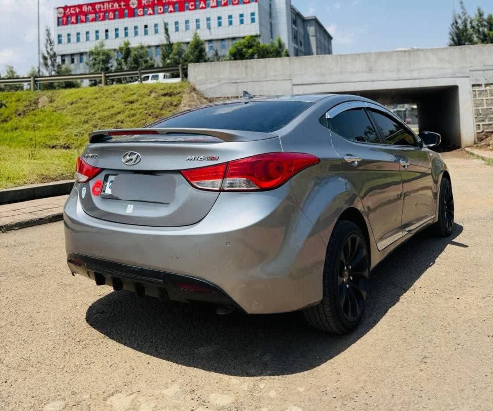 2013 Hyundai Avante — photo 5