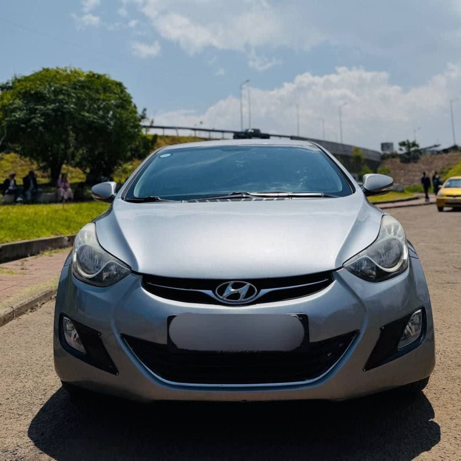 2013 Hyundai Avante — photo 6