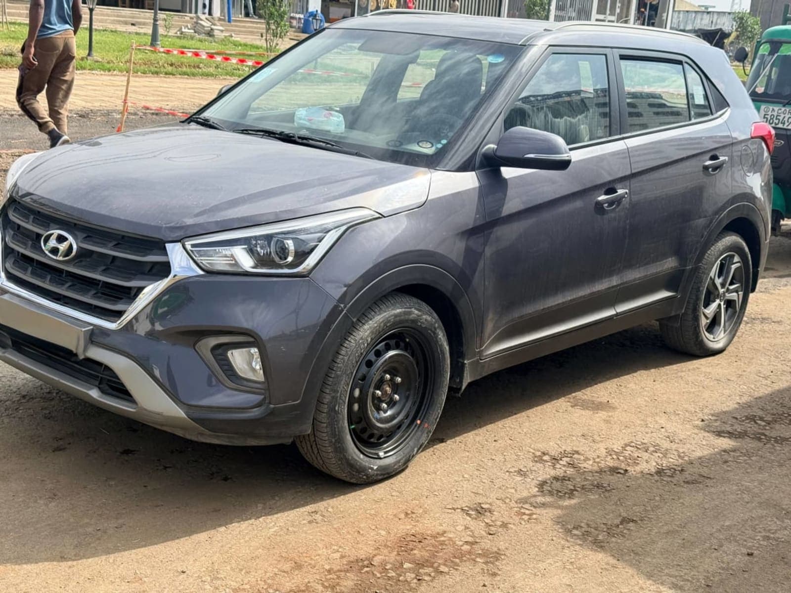 2019 Hyundai Creta — photo 2