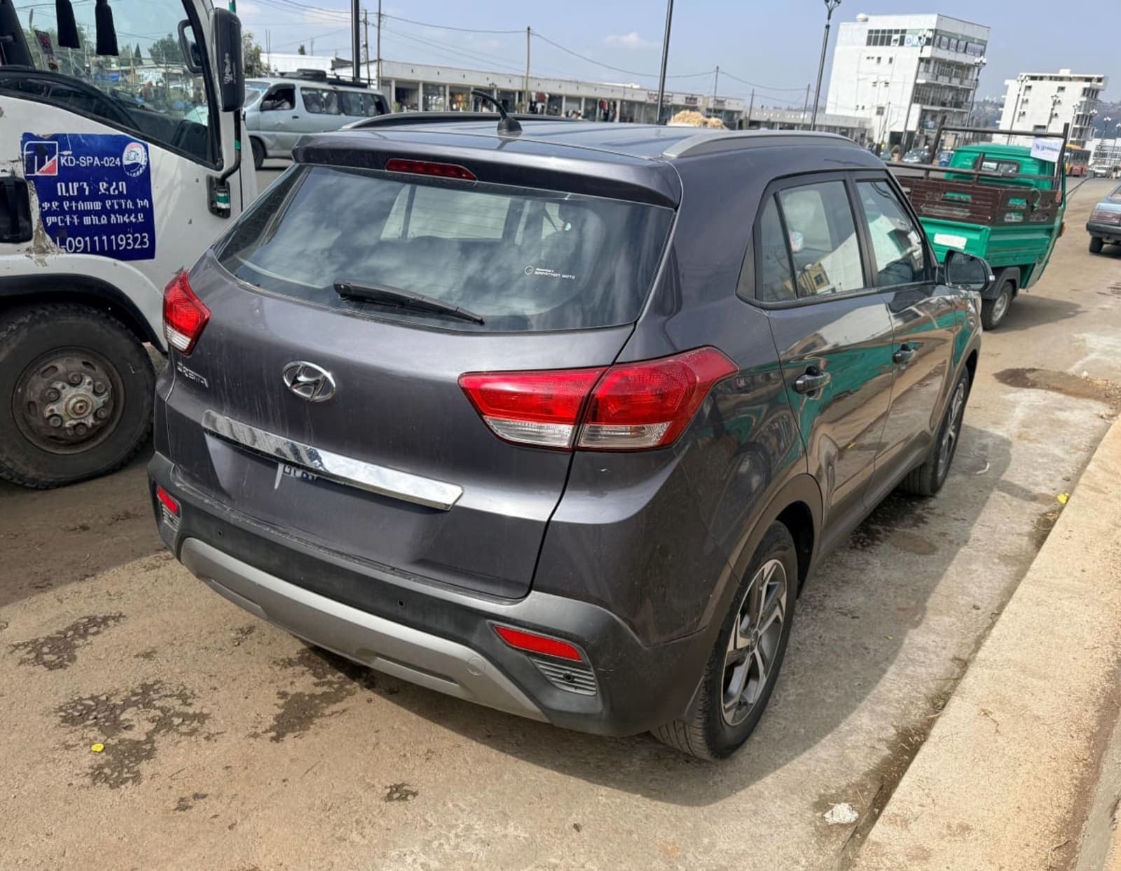 2019 Hyundai Creta — photo 3