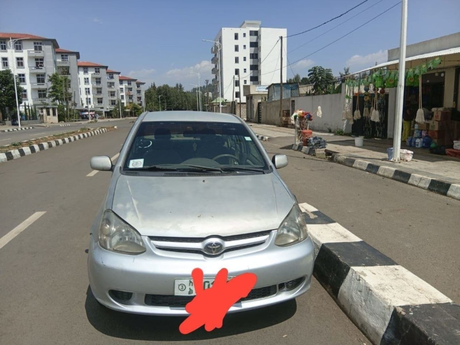 2005 Toyota Platz