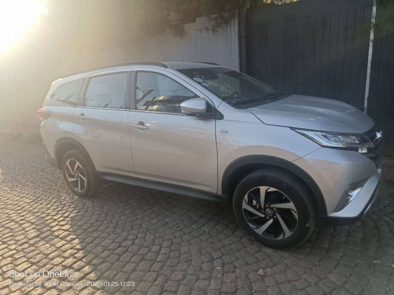 2021 Toyota Rush (G) — photo 3