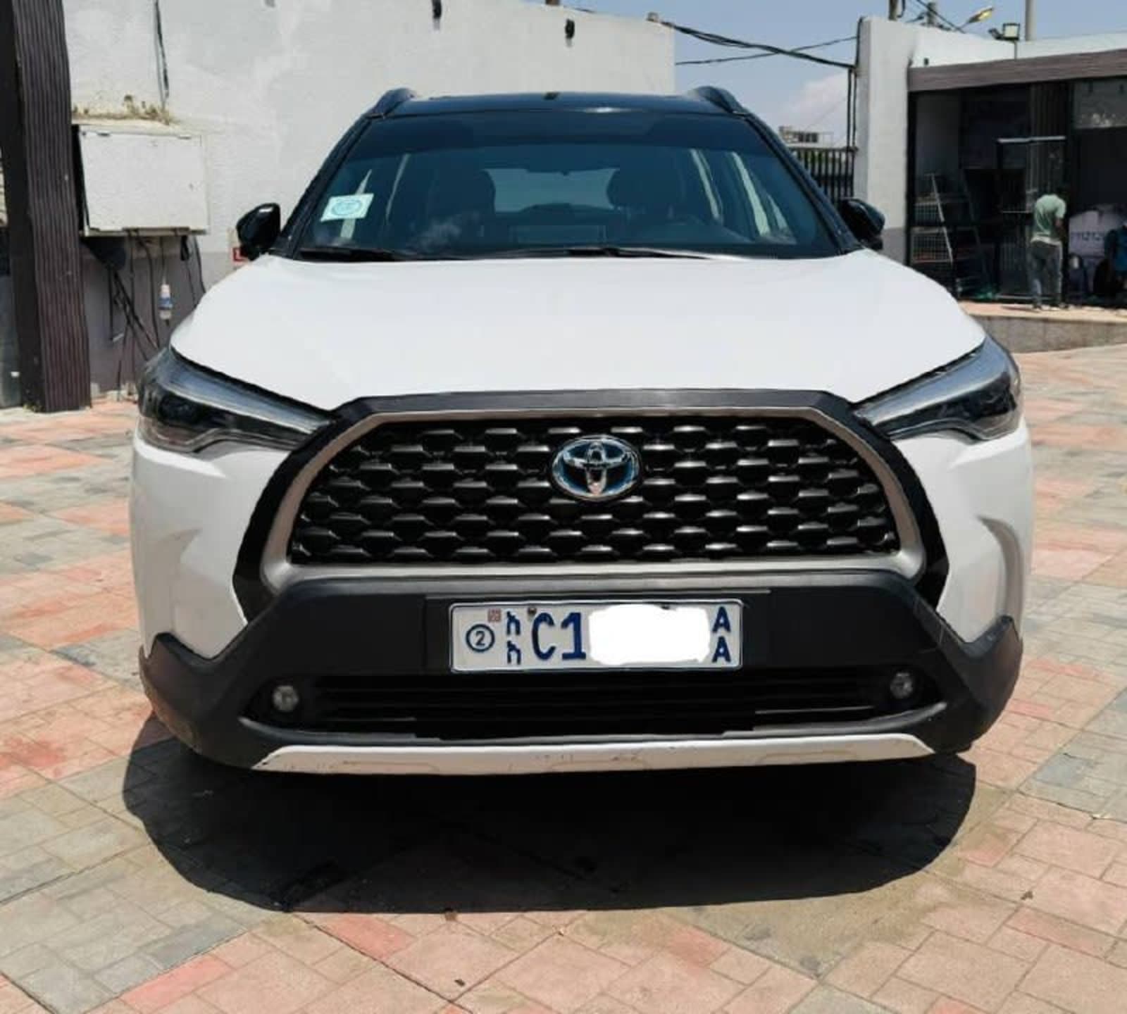 2022 Toyota Corolla Cross