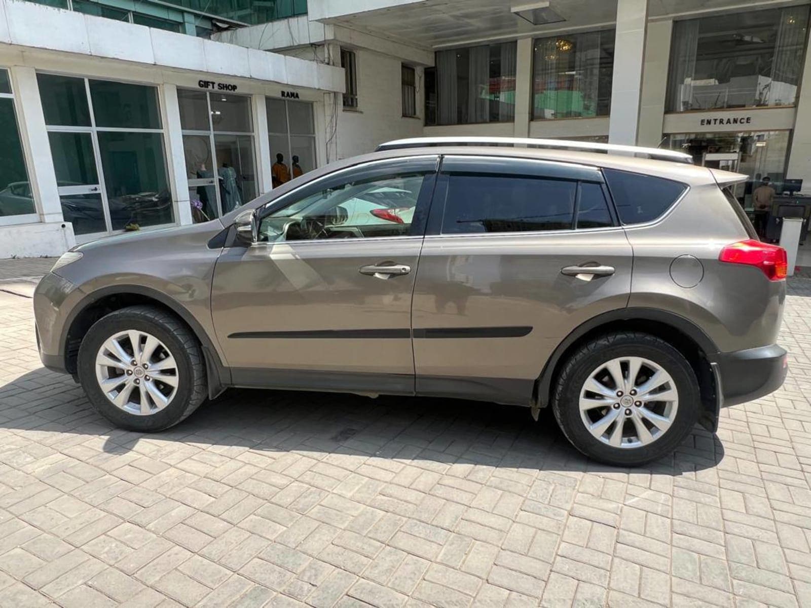 2014 Toyota RAV-4