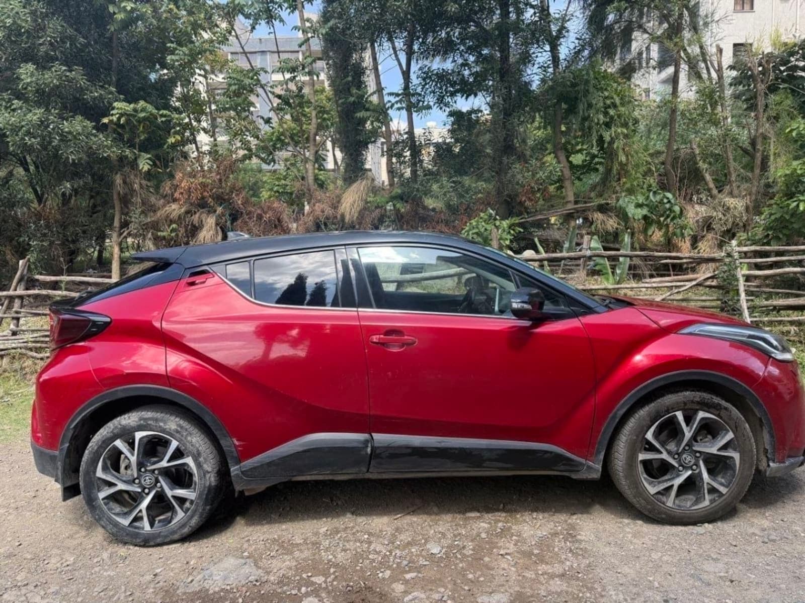 2020 Toyota CHR — photo 4