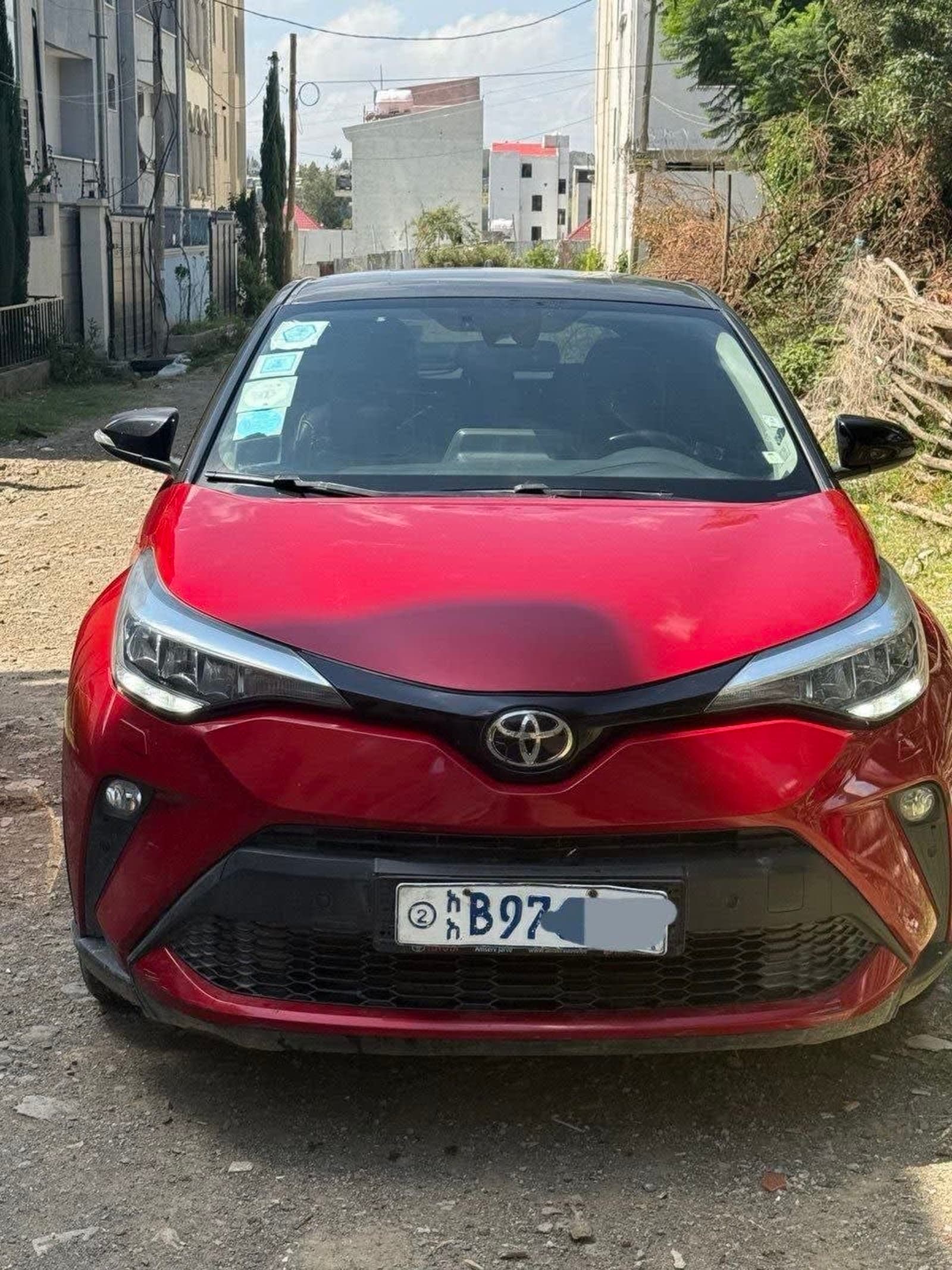 2020 Toyota CHR — photo 6