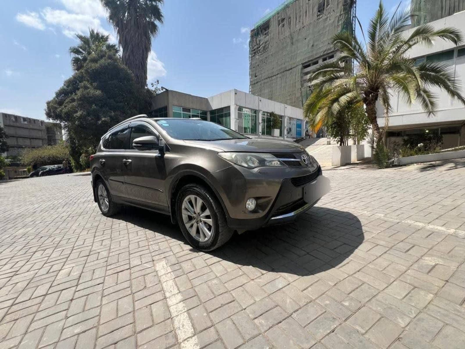 2014 Toyota RAV-4