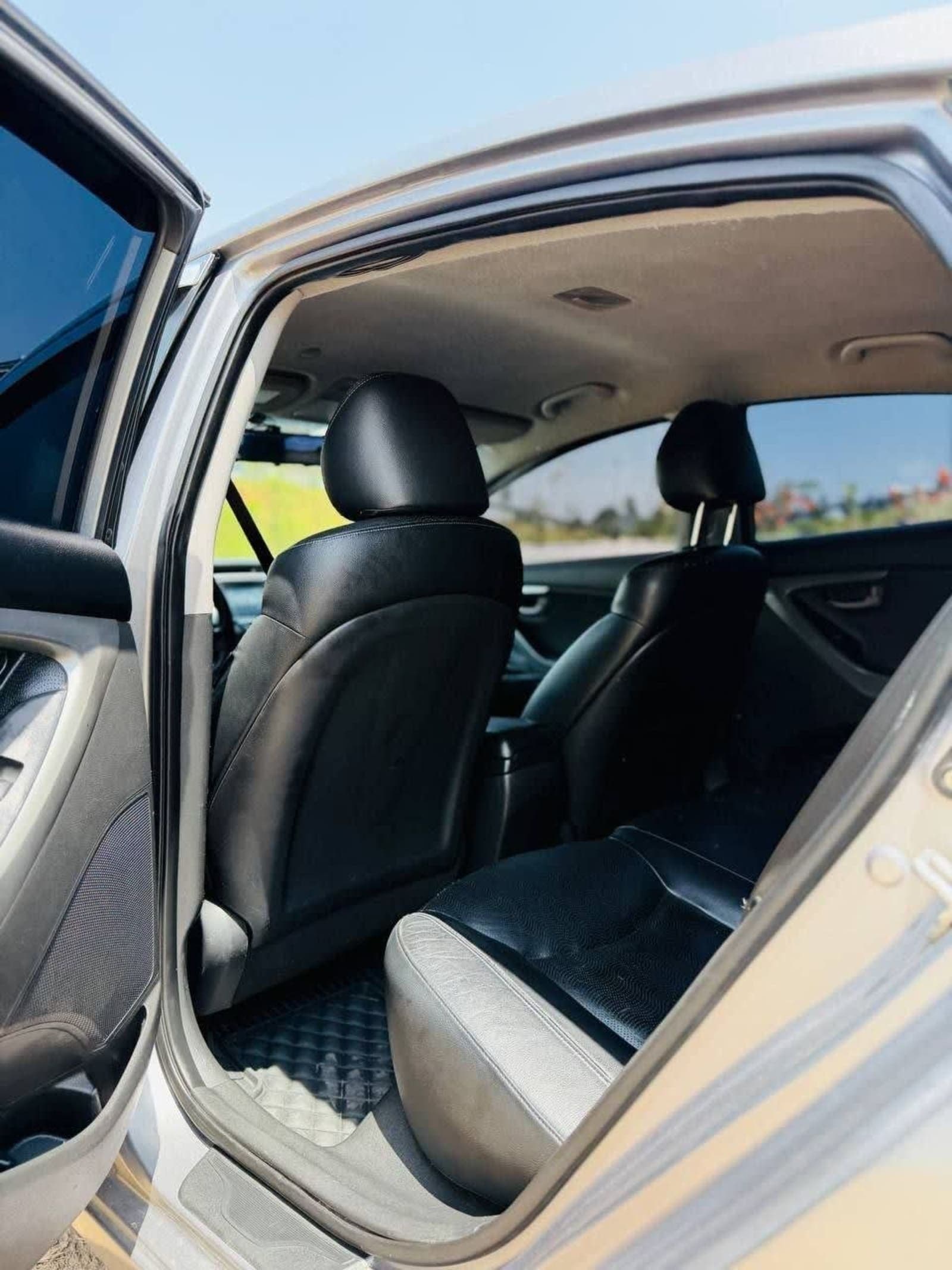 2013 Hyundai Avante