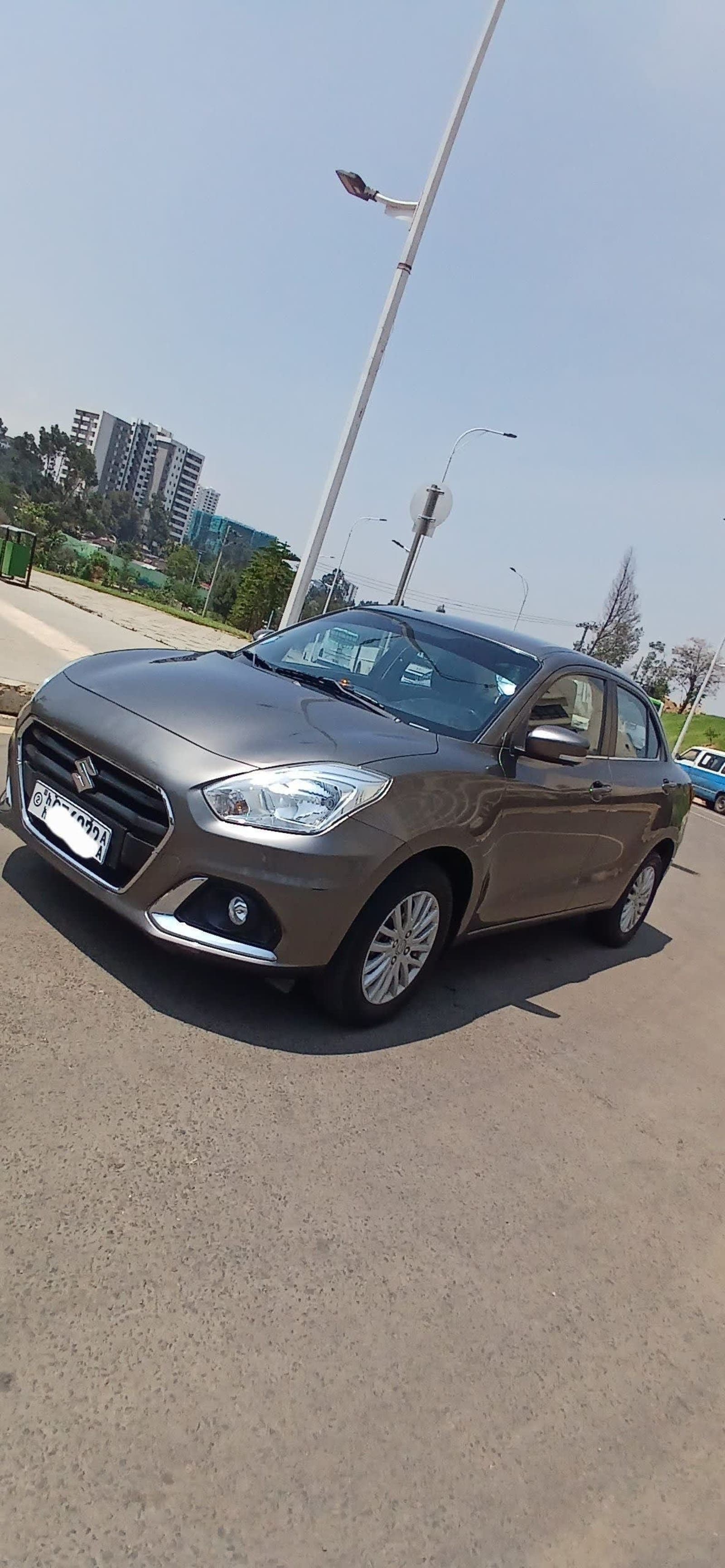 2022 Suzuki Dizar