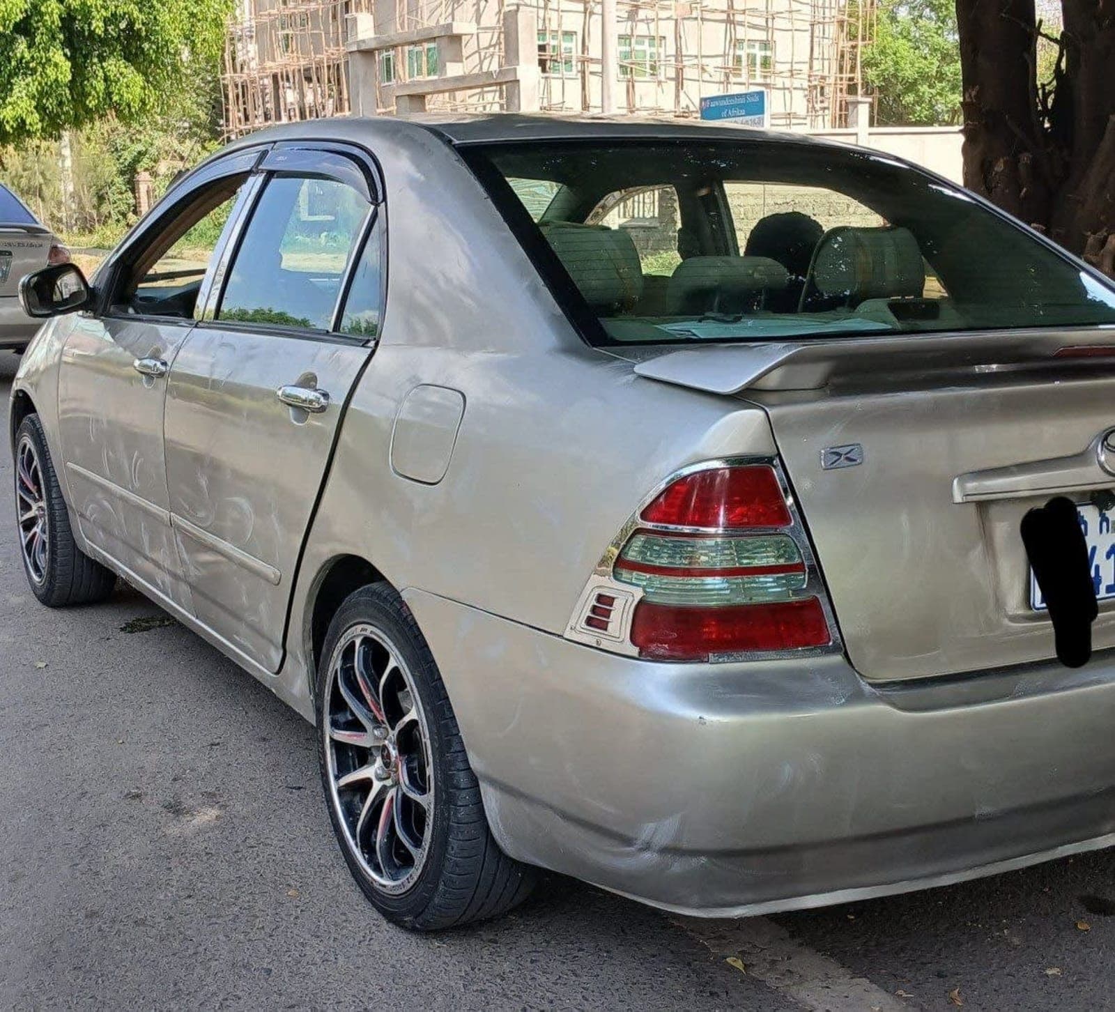 2004 Toyota Corolla