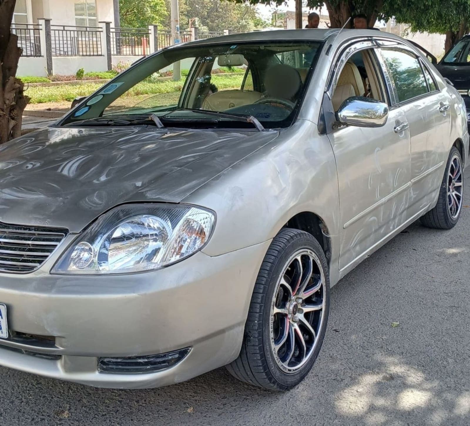 2004 Toyota Corolla — photo 3