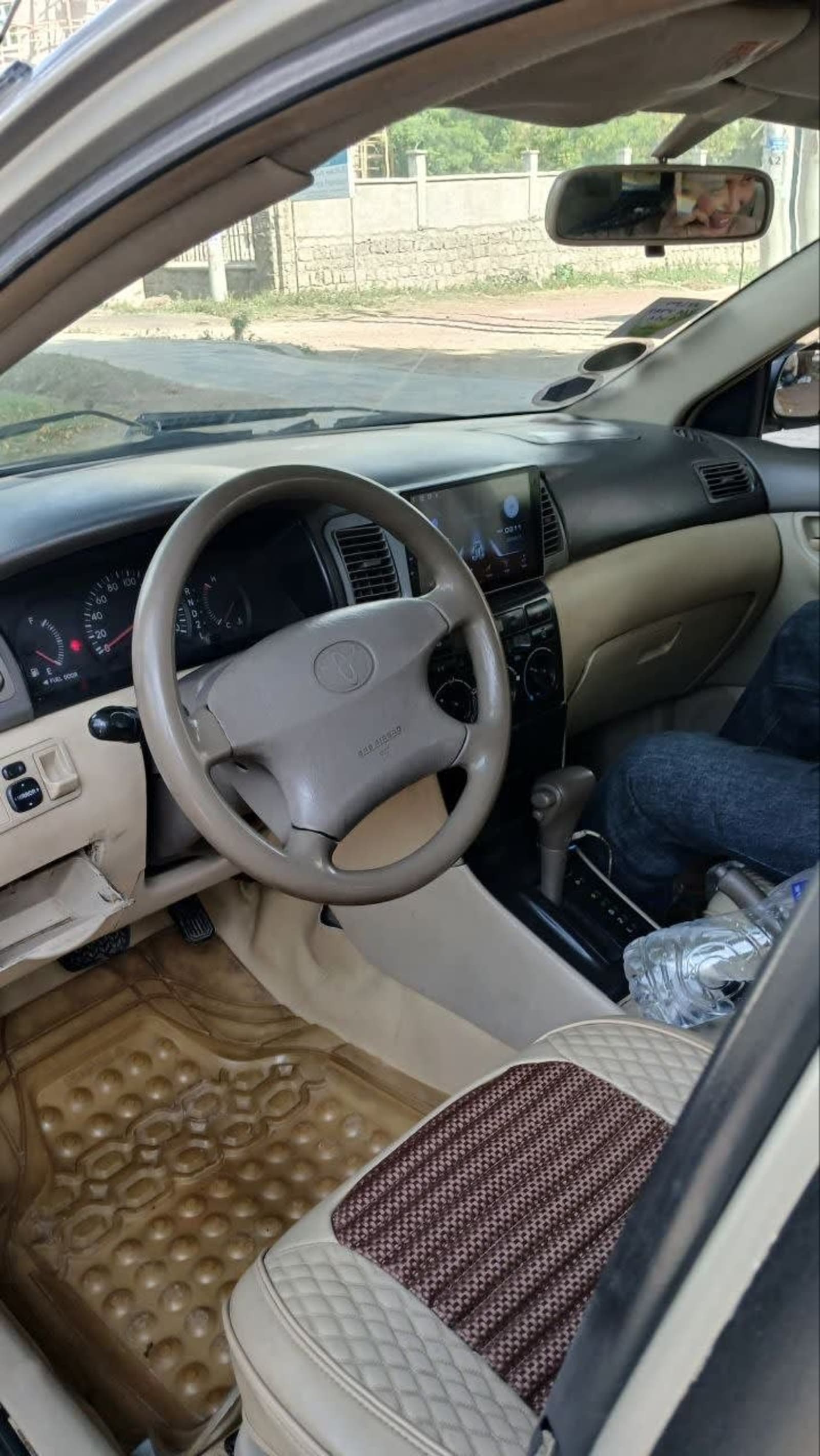 2004 Toyota Corolla — photo 4