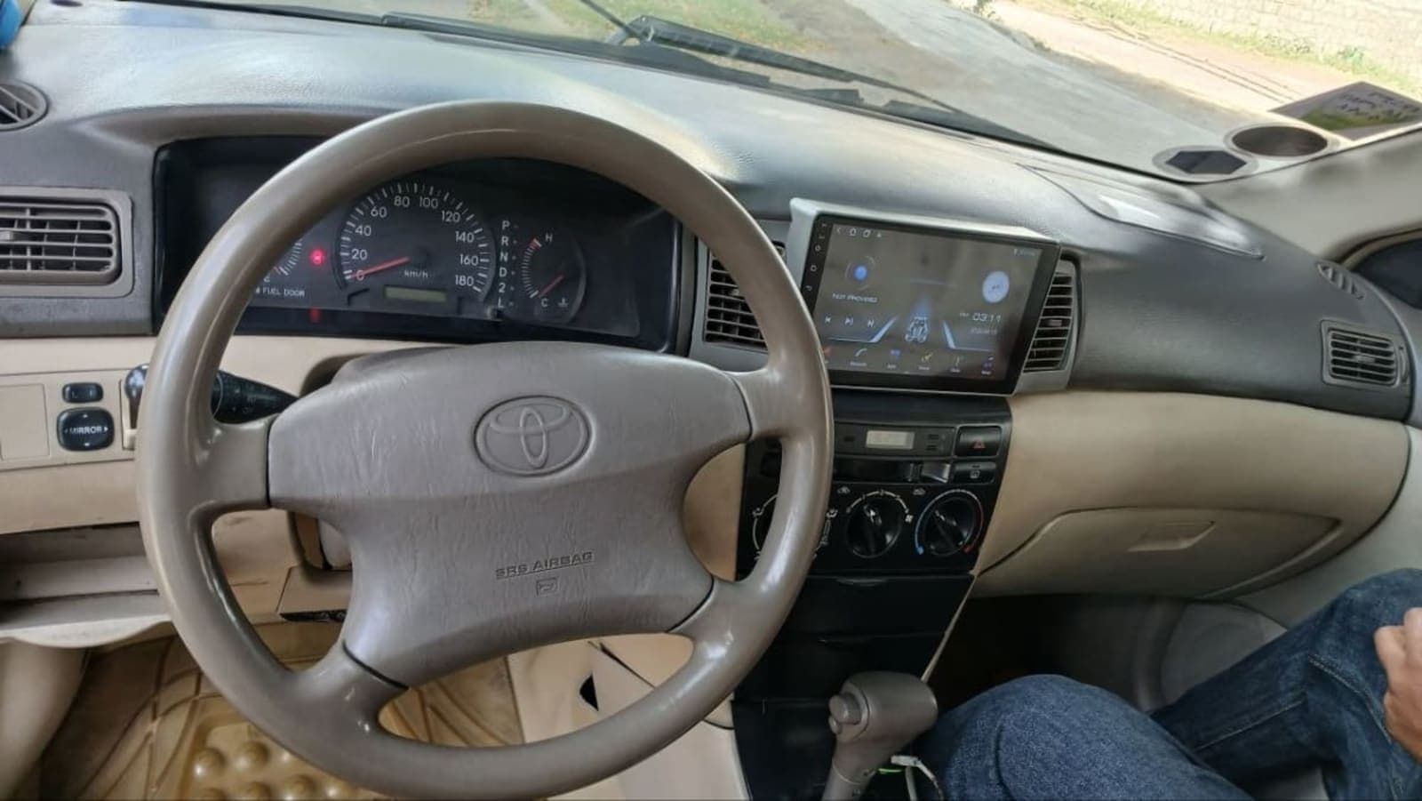 2004 Toyota Corolla — photo 5