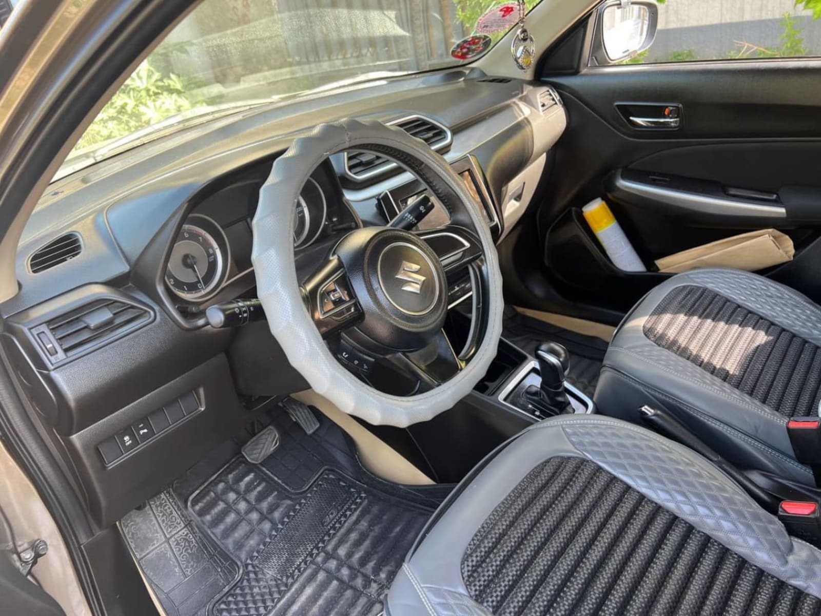 2022 SUZUKI DZIRE
